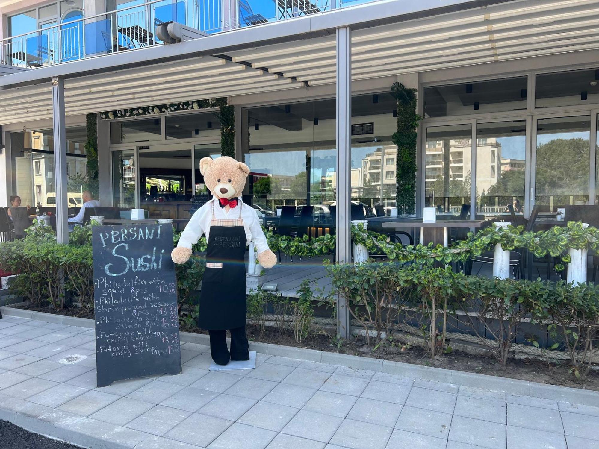 Persani Hotel-Free Parking ซันนีบีช ภายนอก รูปภาพ