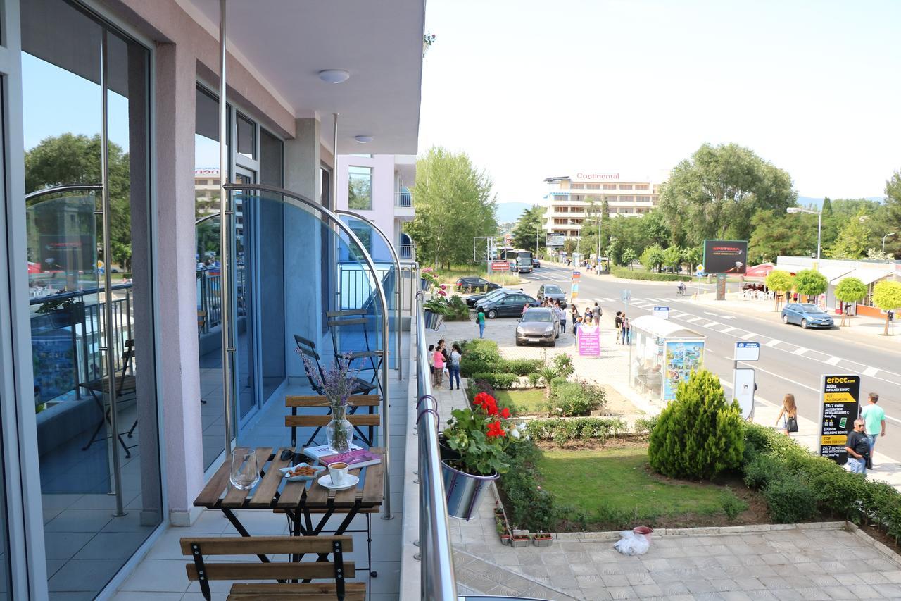 Persani Hotel-Free Parking ซันนีบีช ภายนอก รูปภาพ