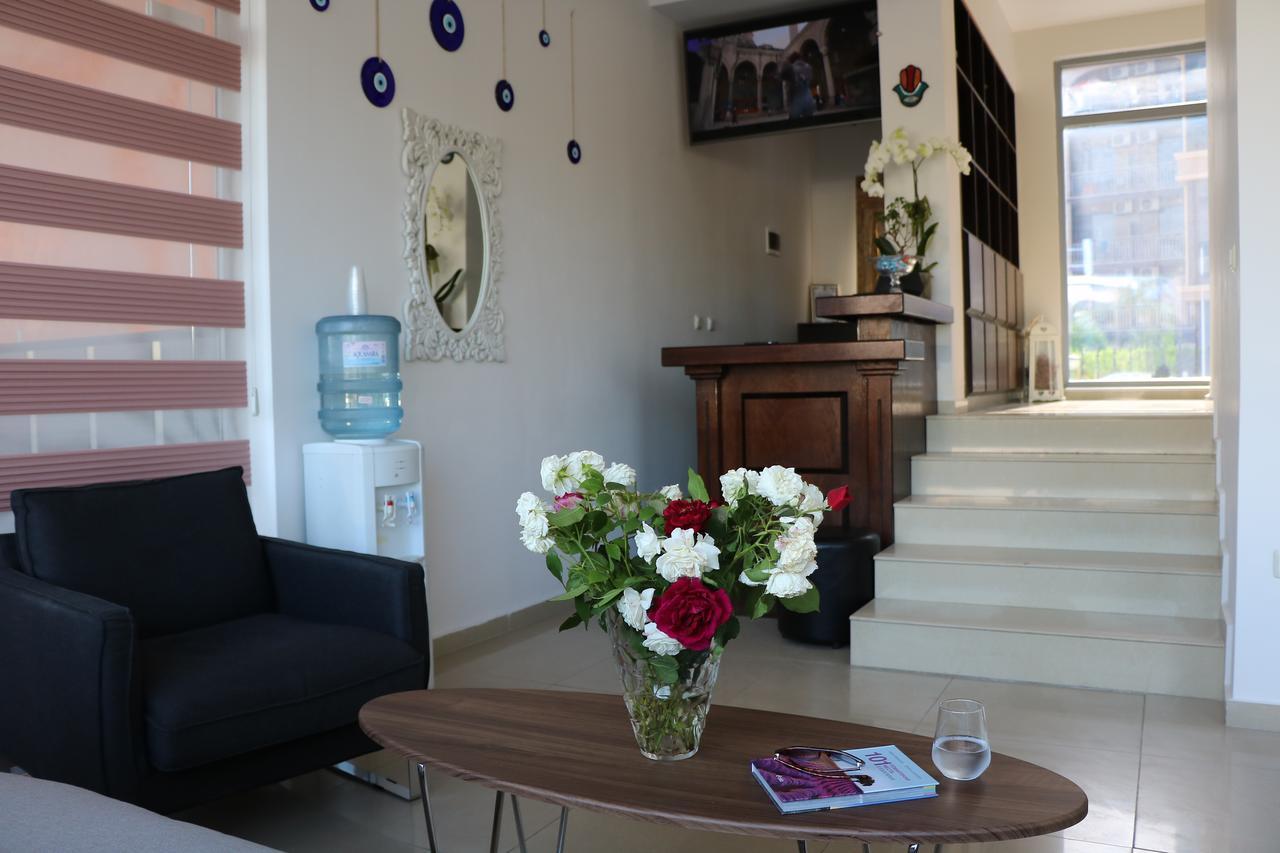 Persani Hotel-Free Parking ซันนีบีช ภายนอก รูปภาพ