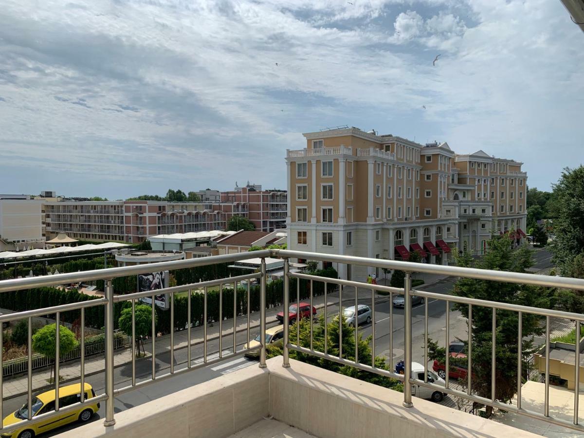 Persani Hotel-Free Parking ซันนีบีช ภายนอก รูปภาพ